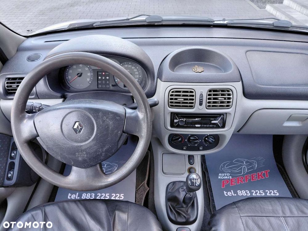 Renault Thalia - 16