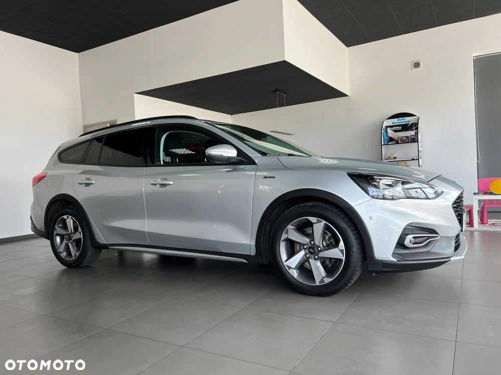 Ford Focus 1.5 EcoBlue Start-Stopp-System ACTIVE - 6