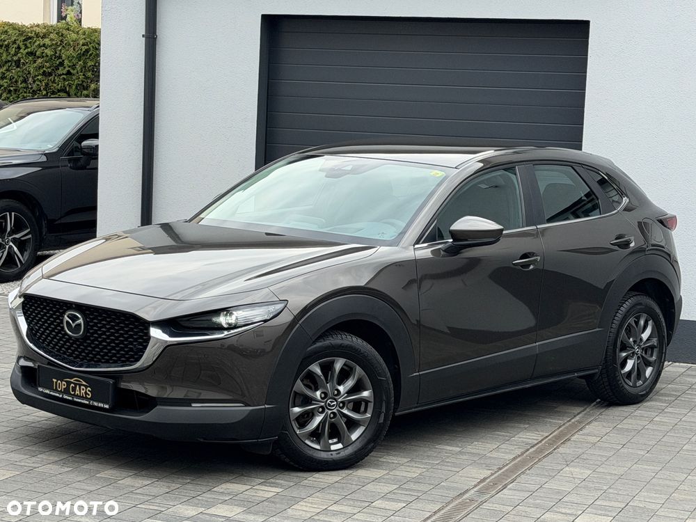 Mazda CX-30 e-SKYACTIV-X 2.0 M HYBRID AWD - 19