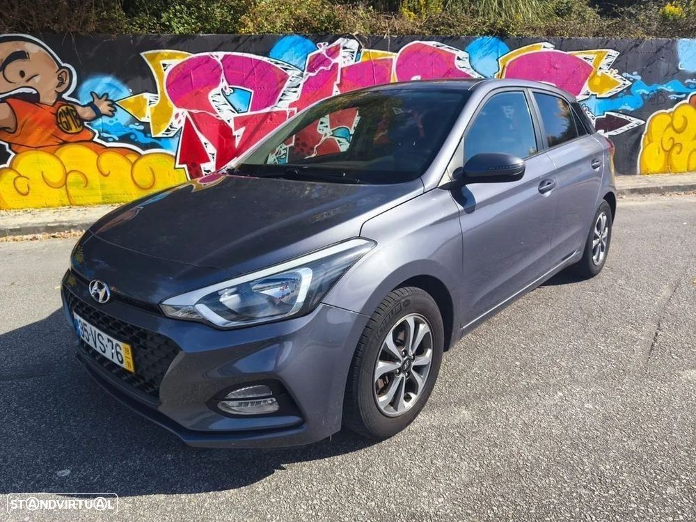 Hyundai i20 1.0 T-GDI Blue Comfort - 3