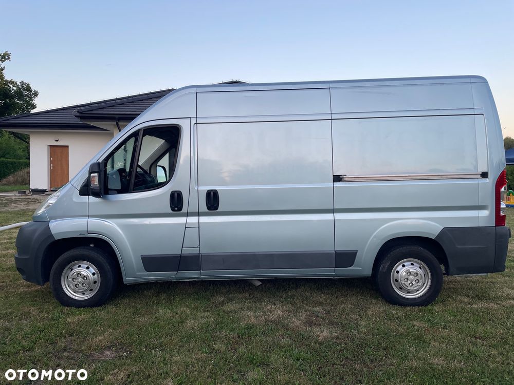 Peugeot Boxer - 2