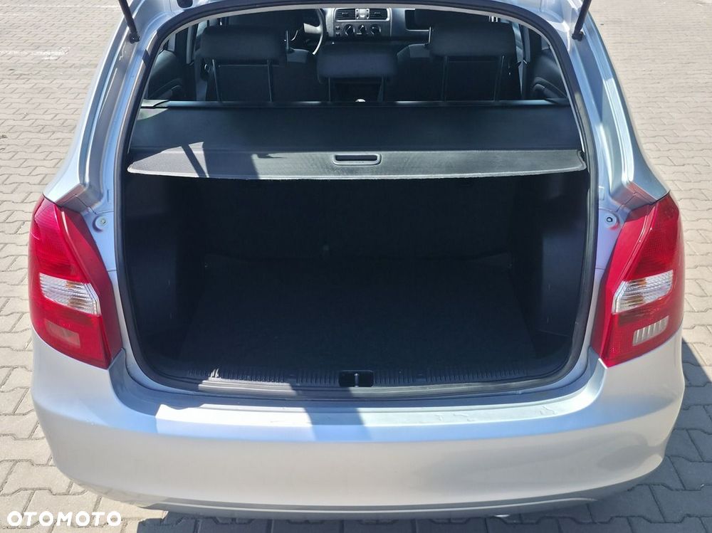 Skoda Fabia - 6