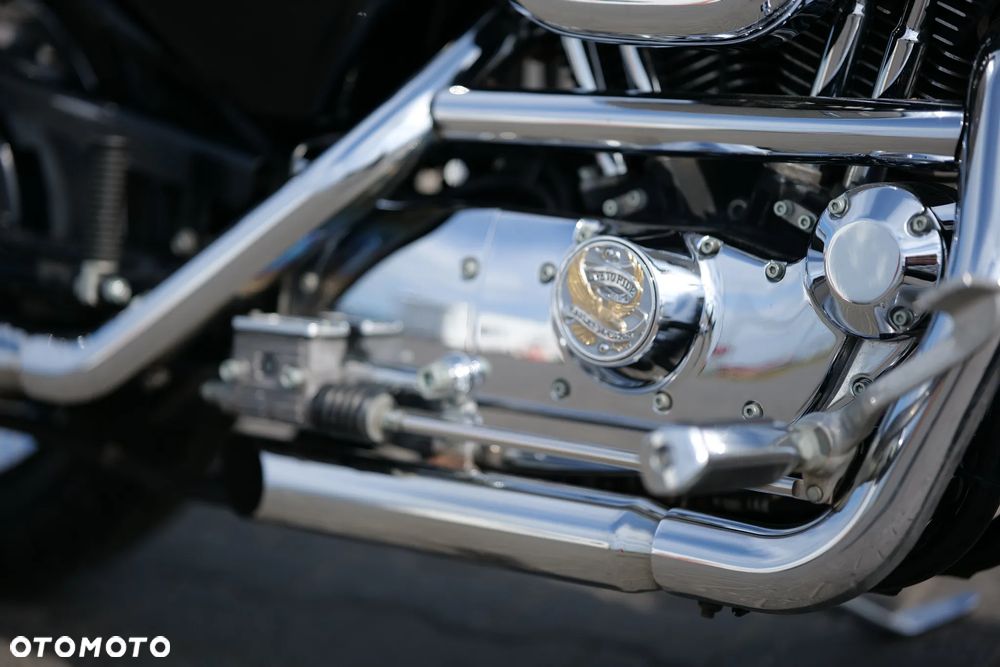 Harley-Davidson Sportster - 9