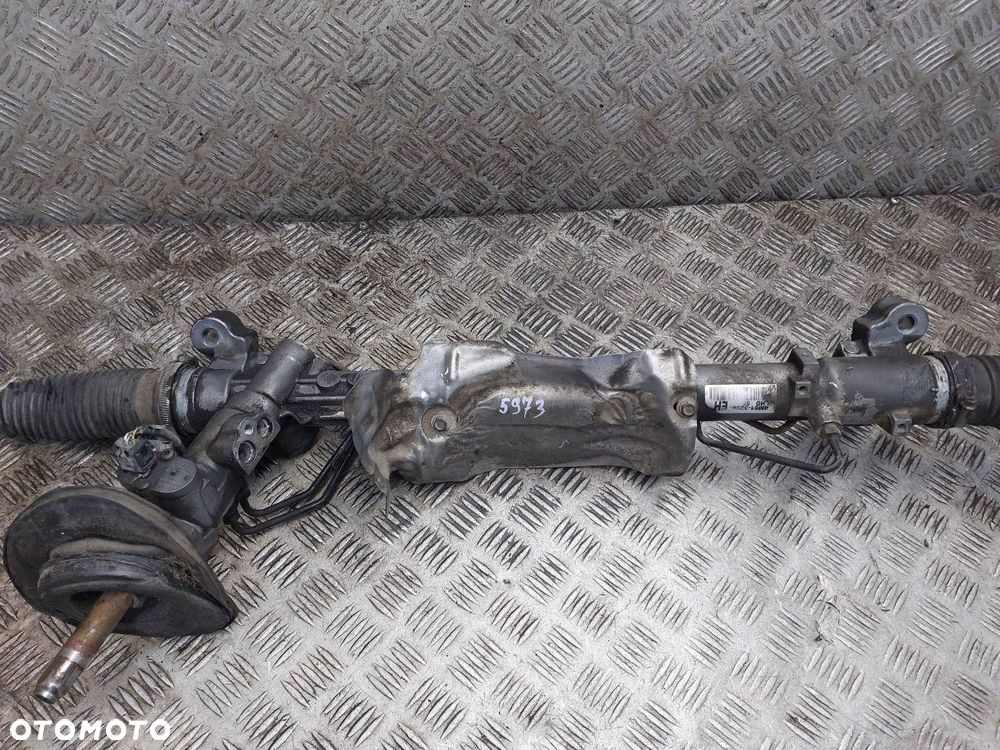 MAGLOWNICA PRZEKŁADNIA KIEROWNICZA FORD FOCUS MK2 4M51-3200-EH - 5