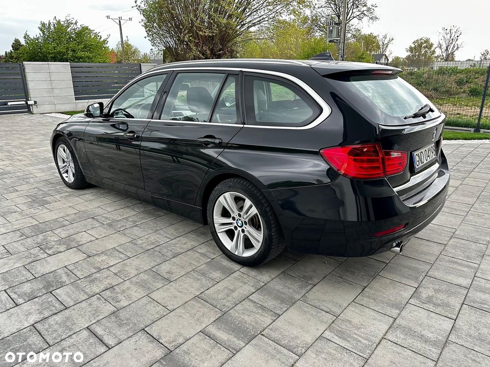 BMW Seria 3 318d DPF - 1