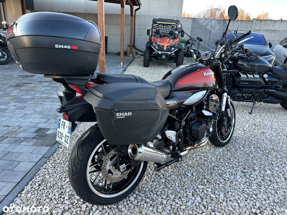 Kawasaki Z 900 RS - 9