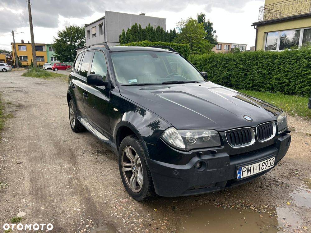BMW X3 - 1
