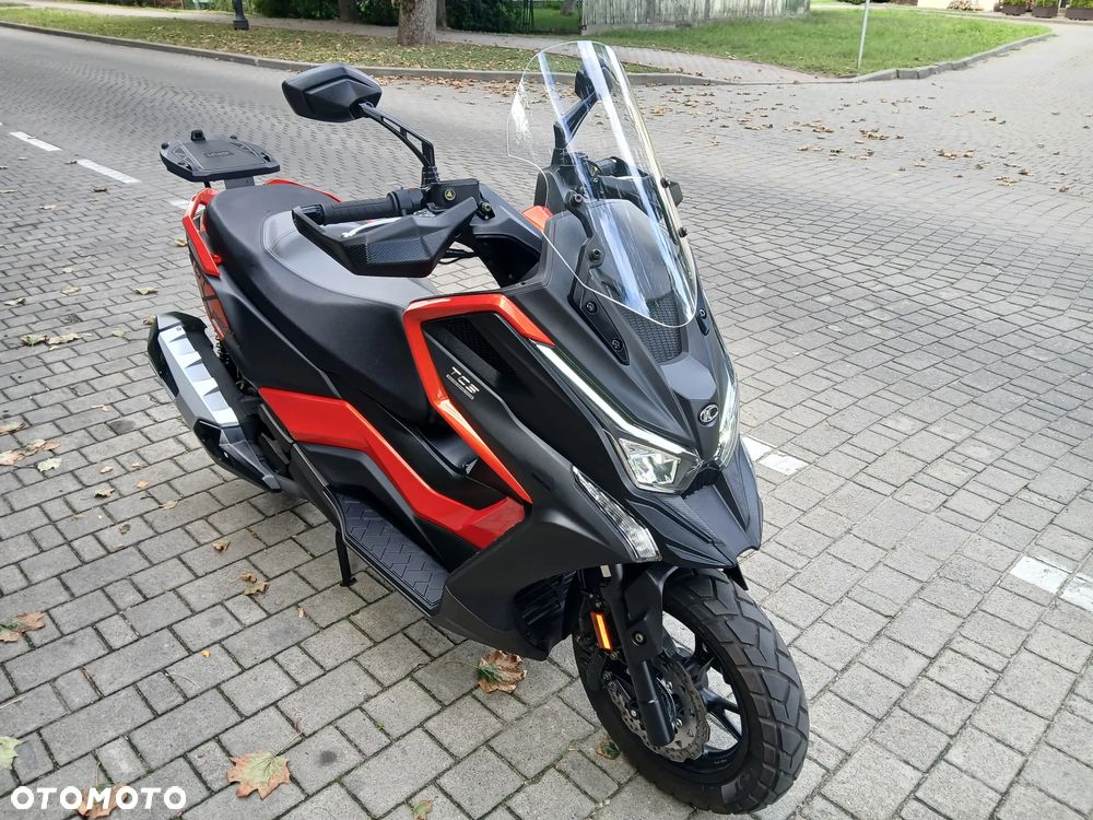 Kymco DT X360 - 3