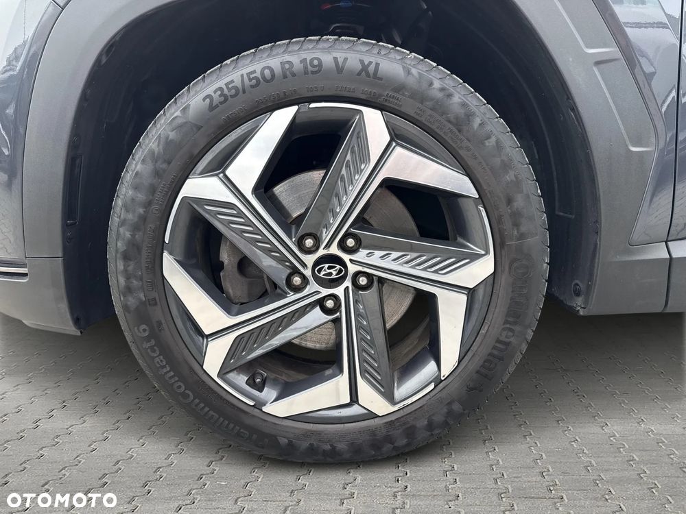 Hyundai Tucson 1.6 T-GDi Platinum 2WD - 22