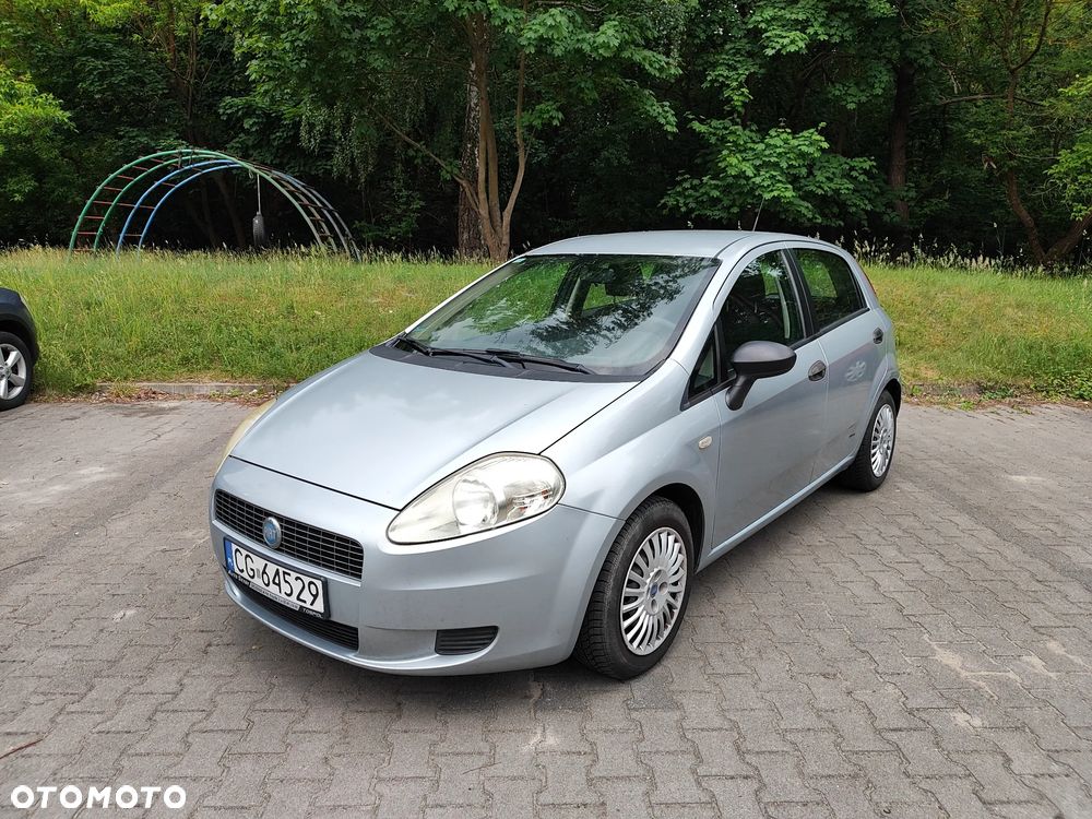 Fiat Grande Punto 1.2 8V Active - 1