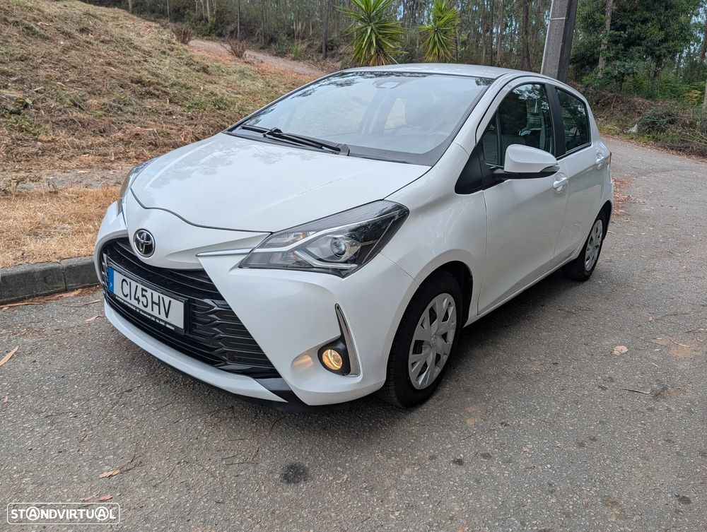 Toyota Yaris 1.0 VVT-i Comfort Plus - 1