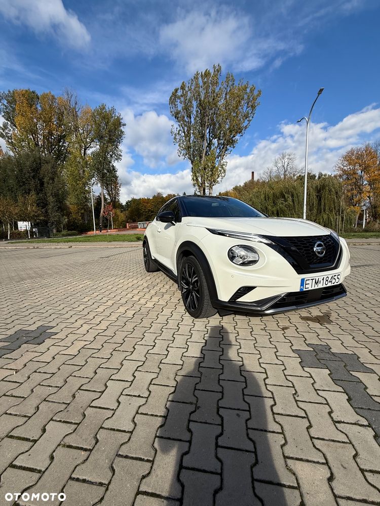 Nissan Juke 1.0 DIG-T N-Design - 29