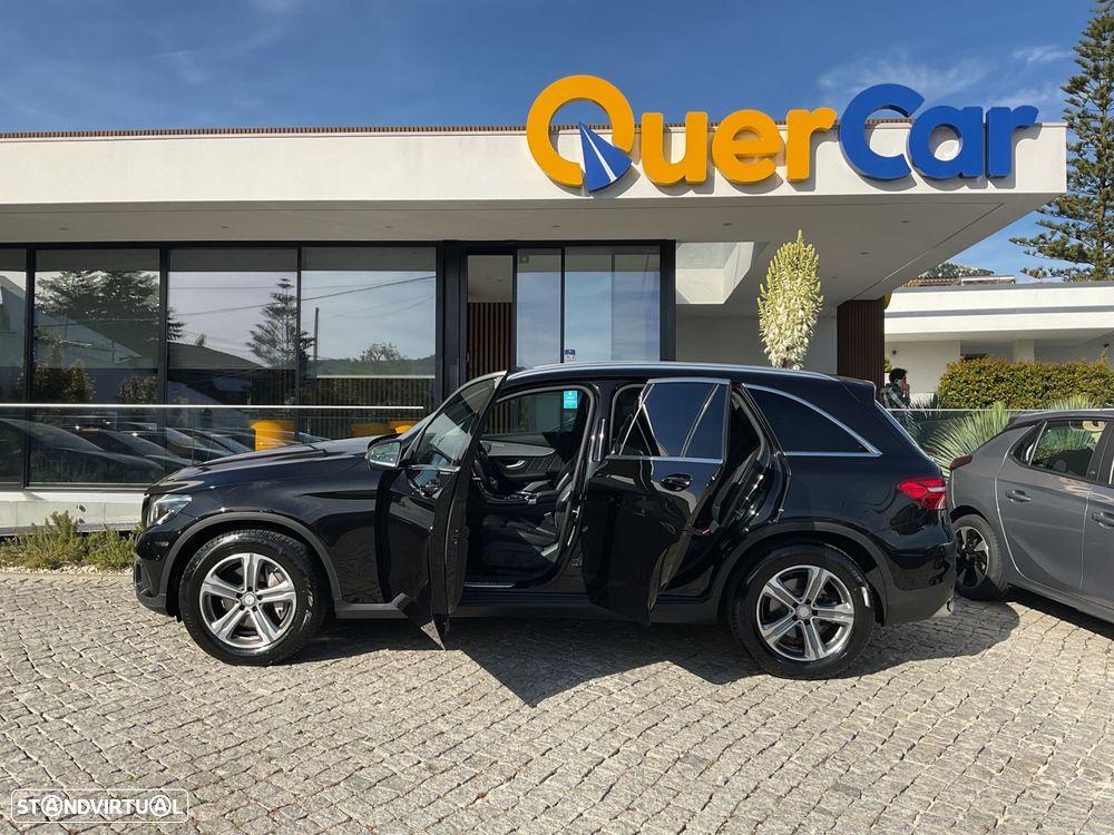 Mercedes-Benz GLC 250 d 4-Matic - 10