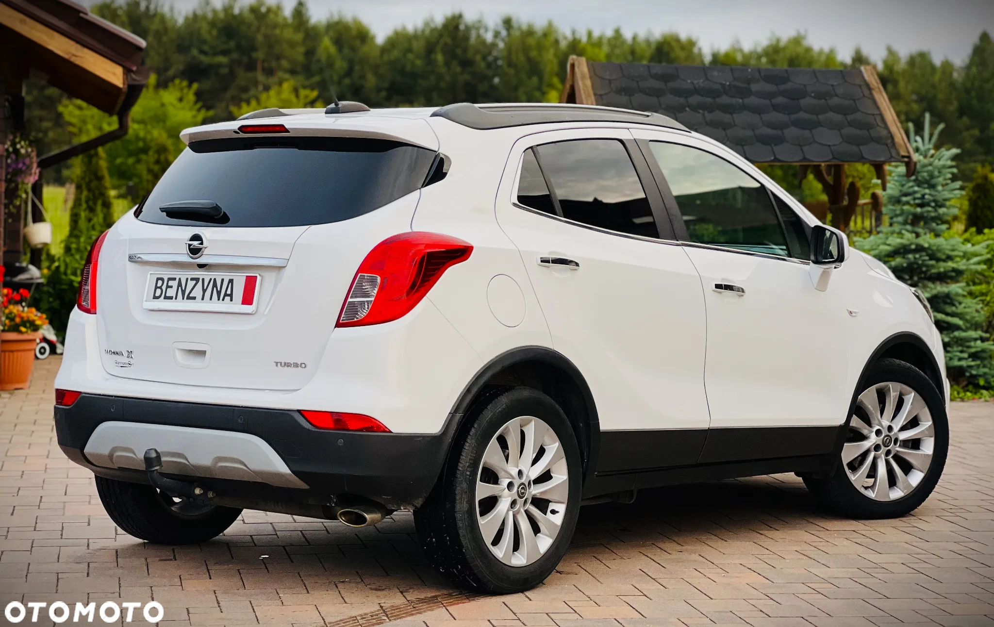 Opel Mokka 1.4 T Cosmo - 15