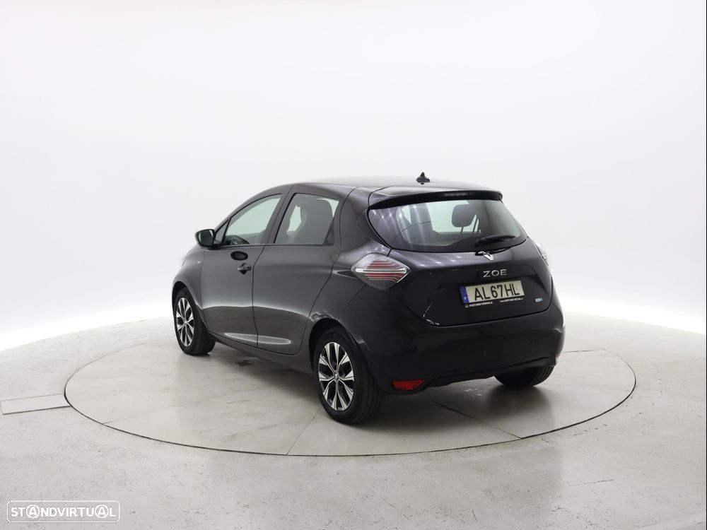 Renault Zoe (c/ Bateria) Limited 50 - 4