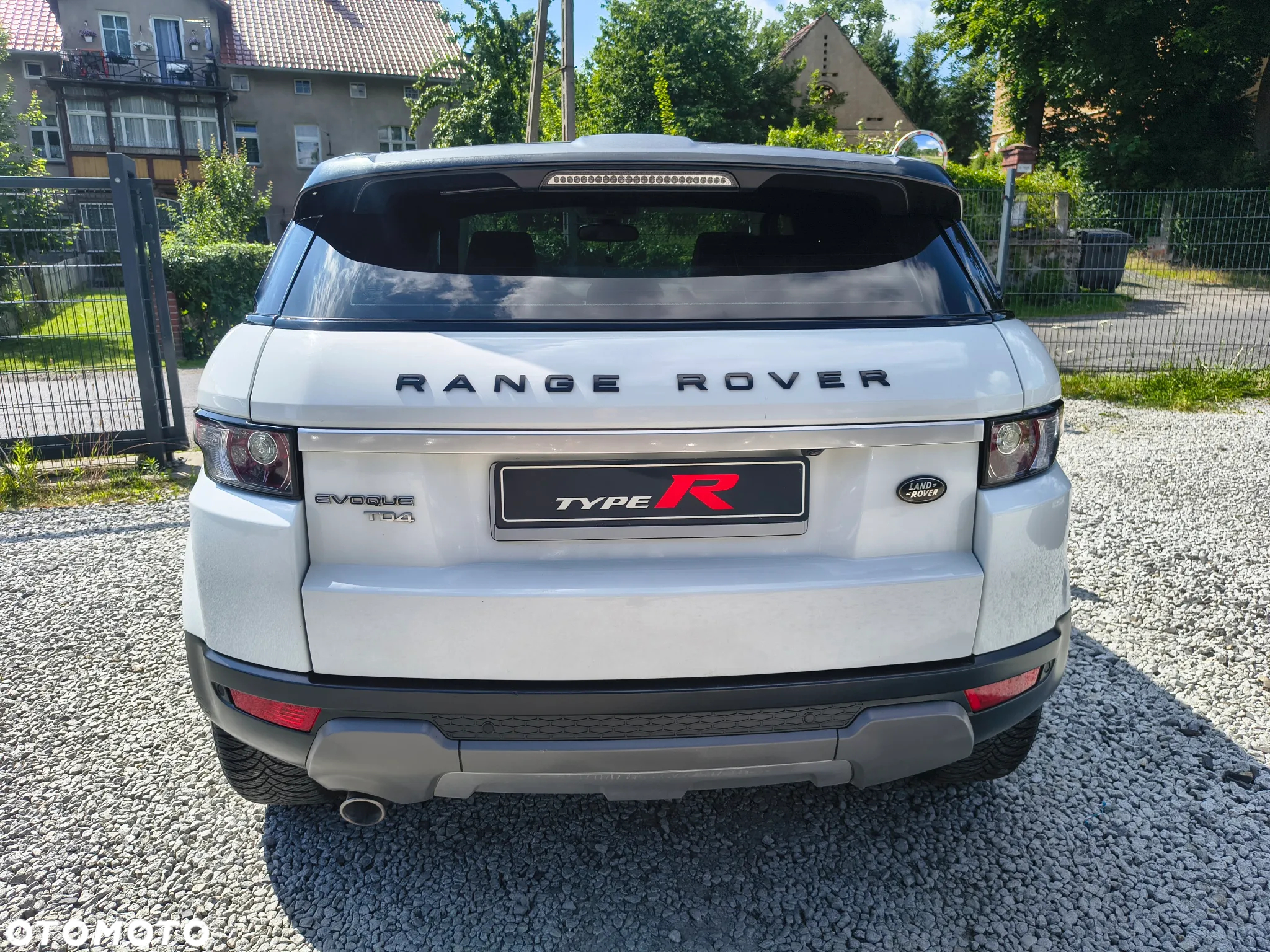 Land Rover Range Rover Evoque eD4 Prestige - 8