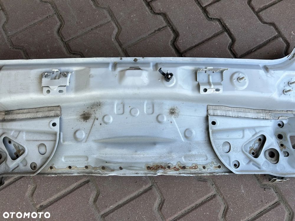 TOYOTA AURIS II HB 2012-2018 PAS TYLNY TYŁ WZMOCNIENIE TYLNE DUPA ŚCIANA - 3