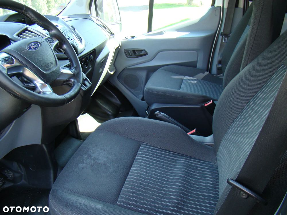 Ford Transit L2H3 VA Autm Trend - 23