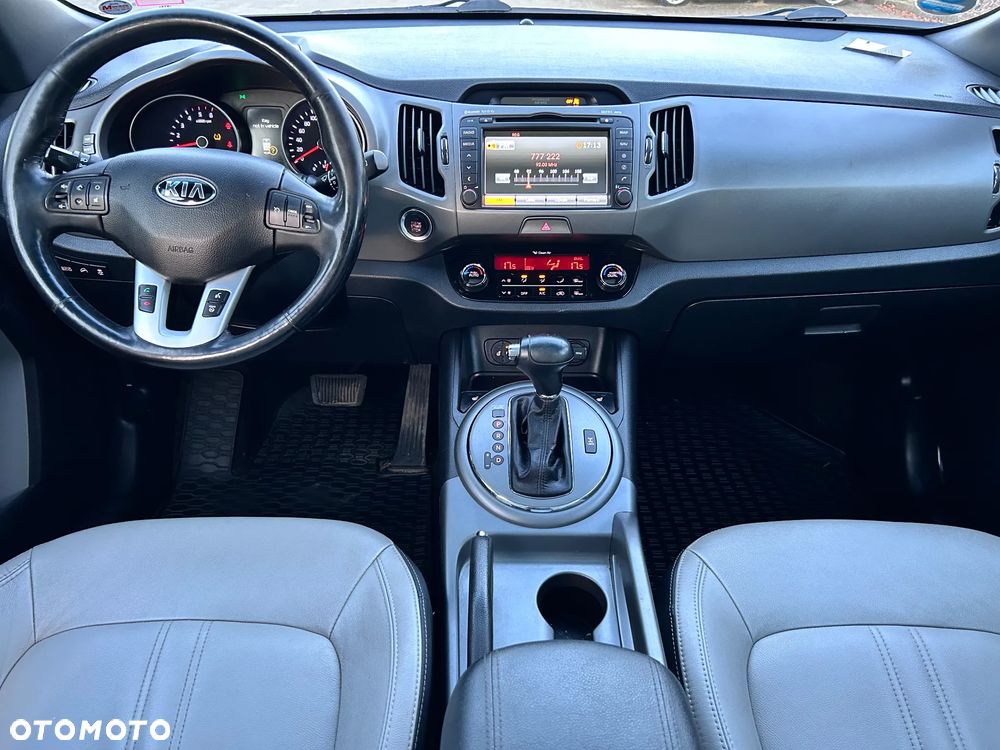 Kia Sportage - 25