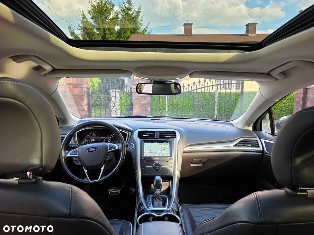 Ford Mondeo 2.0 TDCi STart-Stopp PowerShift-Aut Vignale - 7