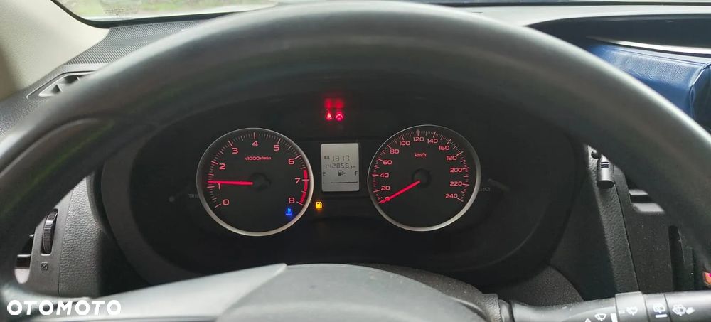 Subaru XV 2.0i Active - 10