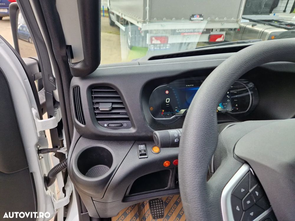 Iveco Daily 35C16 - BENA BASCULABILA TRILATERALA - 6