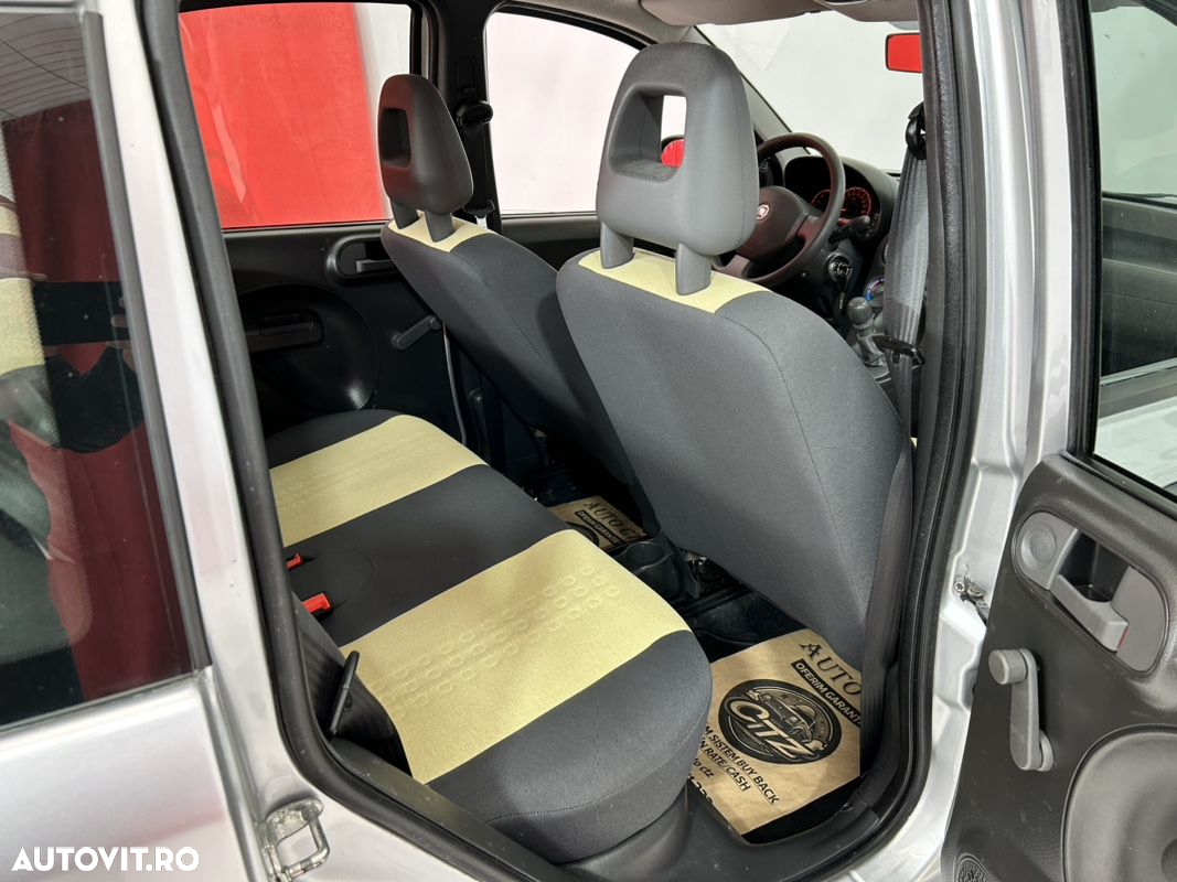 Fiat Panda - 21