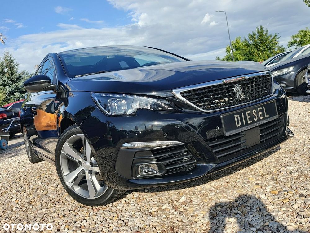 Peugeot 308 - 16