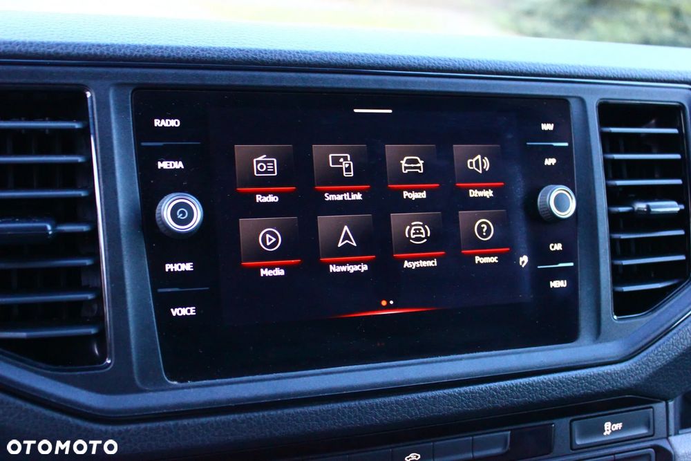 MAN TGE 3.140 2.0 TDI 140KM L3H2 BLASZAK 3 OSOBOWY PERFEKT AUTO VF23% - 22