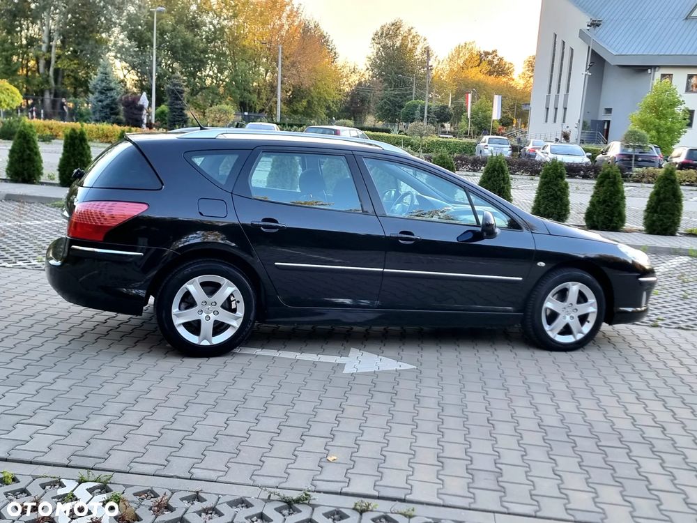 Peugeot 407 HDi 165 Automatik Sport - 29