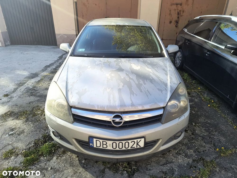 Opel Astra 1.9 CDTI Sport - 6