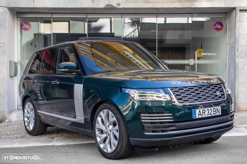Land Rover Range Rover 3.0 D MHEV Autobiography - 3