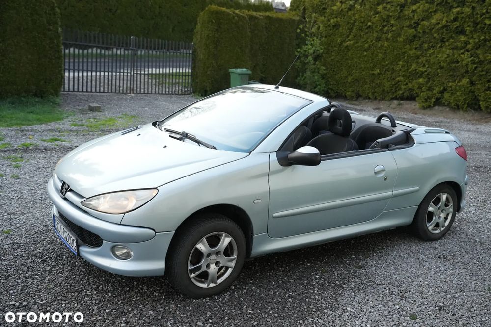 Peugeot 206 110 Quiksilver - 14