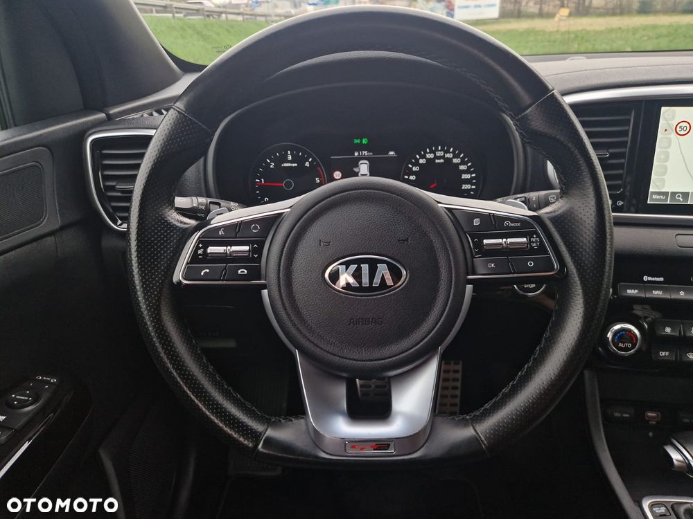 Kia Sportage - 17