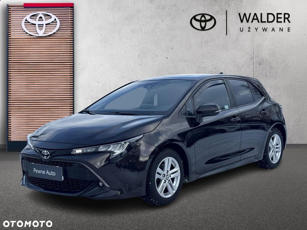 Toyota Corolla 1.2 T Comfort - 1