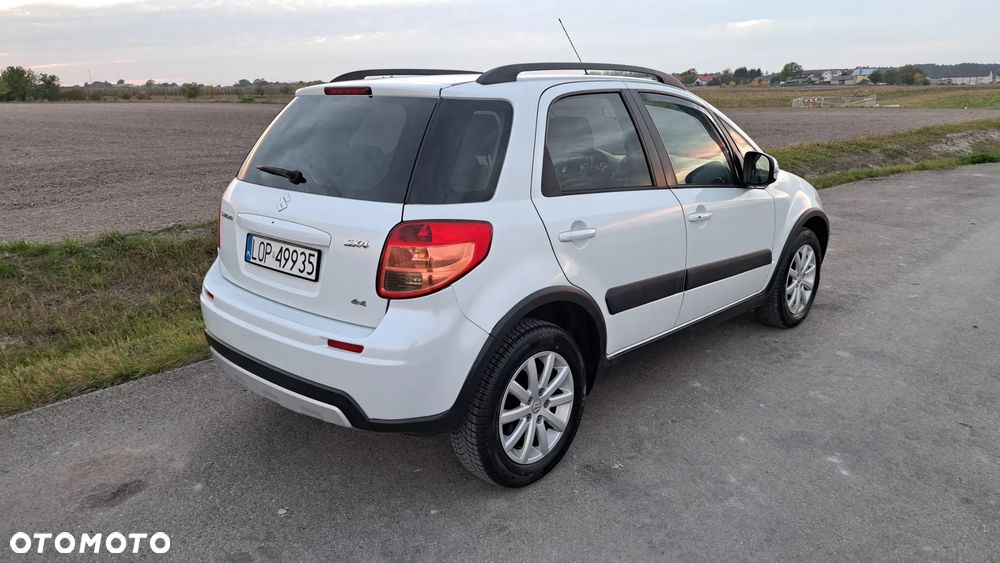 Suzuki SX4 - 3