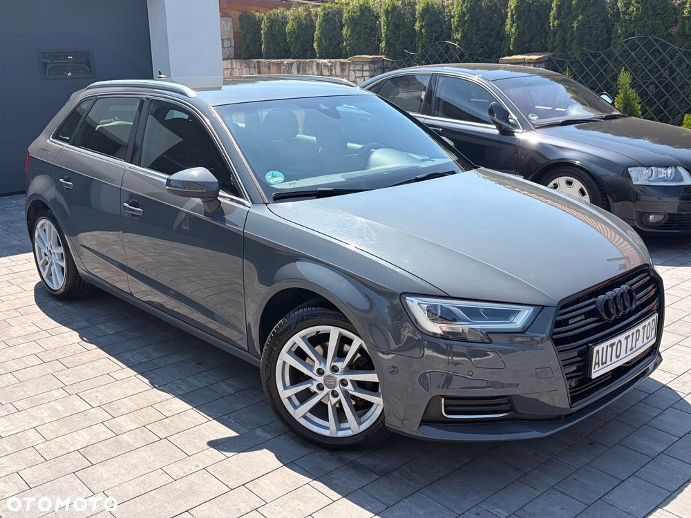 Audi A3 Sportback 2.0 TDI quattro design - 28