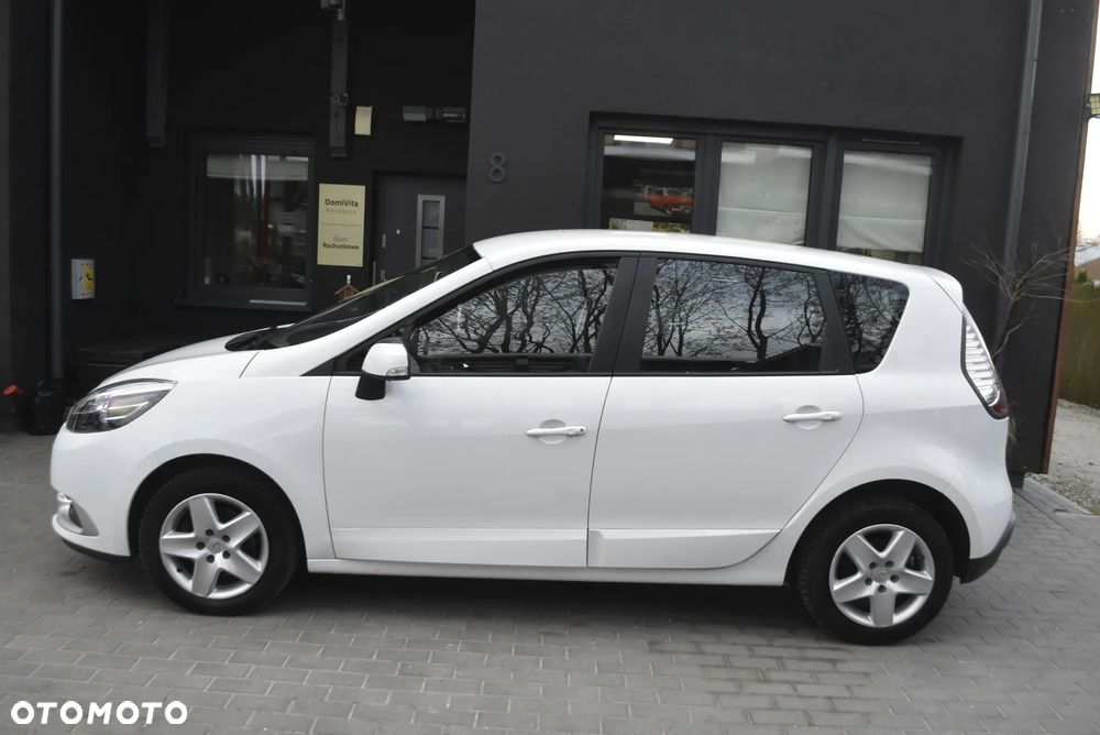 Renault Scenic 1.5 dCi Authentique - 22