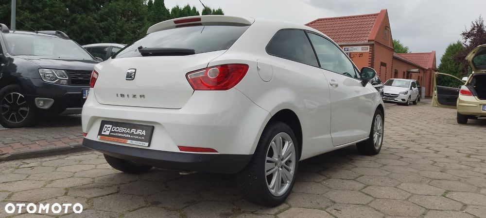 Seat Ibiza 1.4 16V Stylance - 25