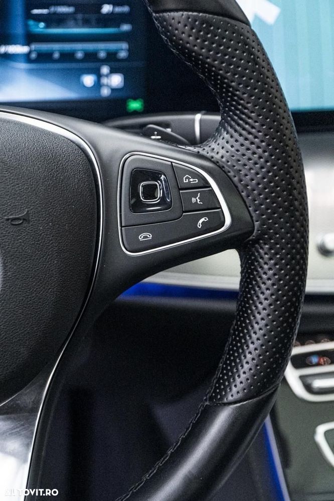 Mercedes-Benz E 220 d 9G-TRONIC Avantgarde - 25