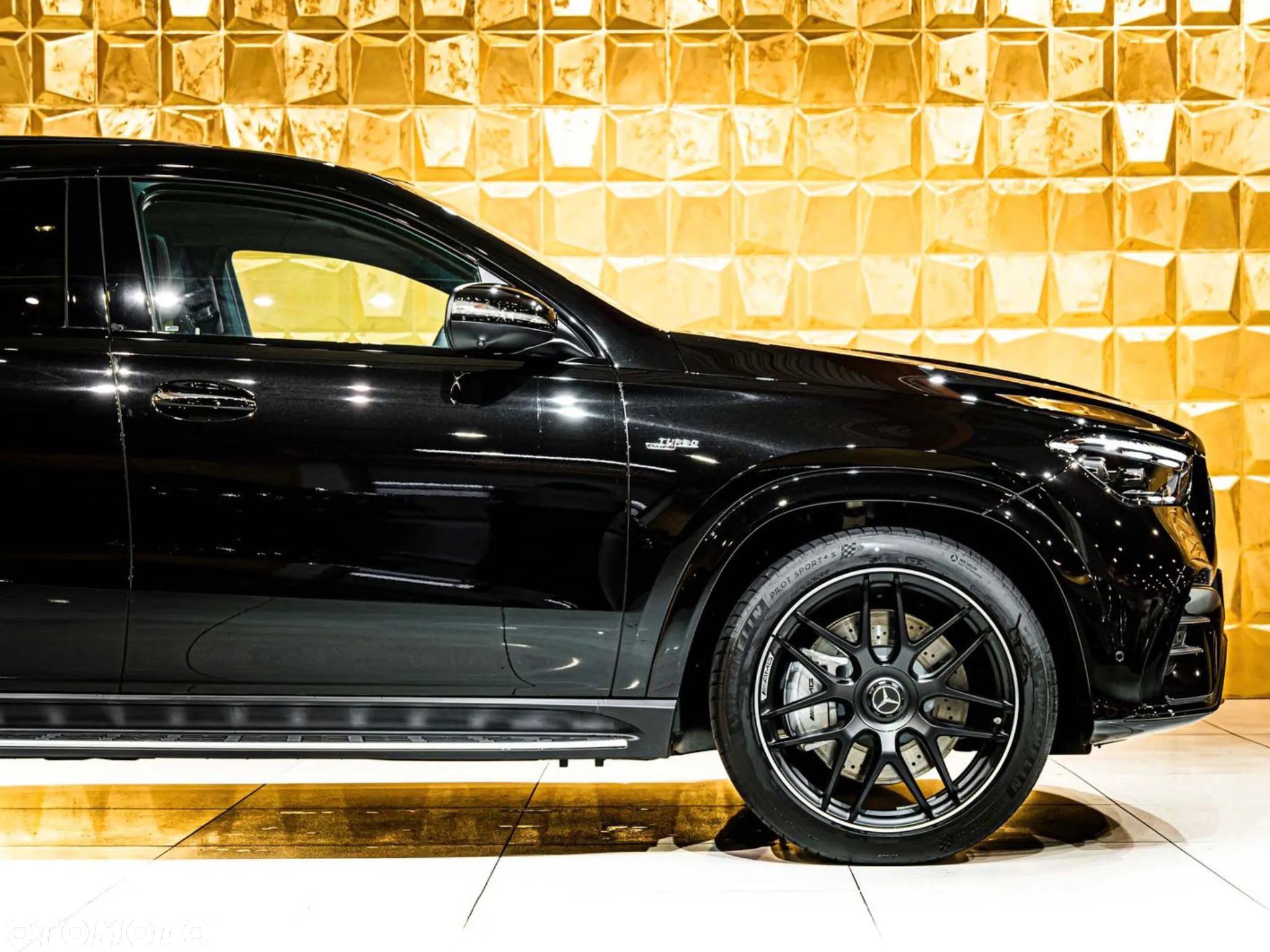 Mercedes-Benz GLE AMG Coupe 53 4-Matic Premium - 10