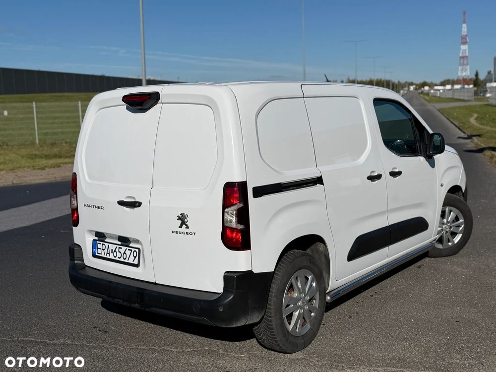 Peugeot Partner - 4