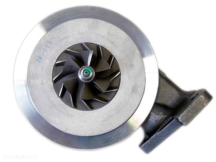 Środek turbiny 716885-5 070145702B VW T5 Transporter 2.5 TDI 128kW 070145701HV244 - 3