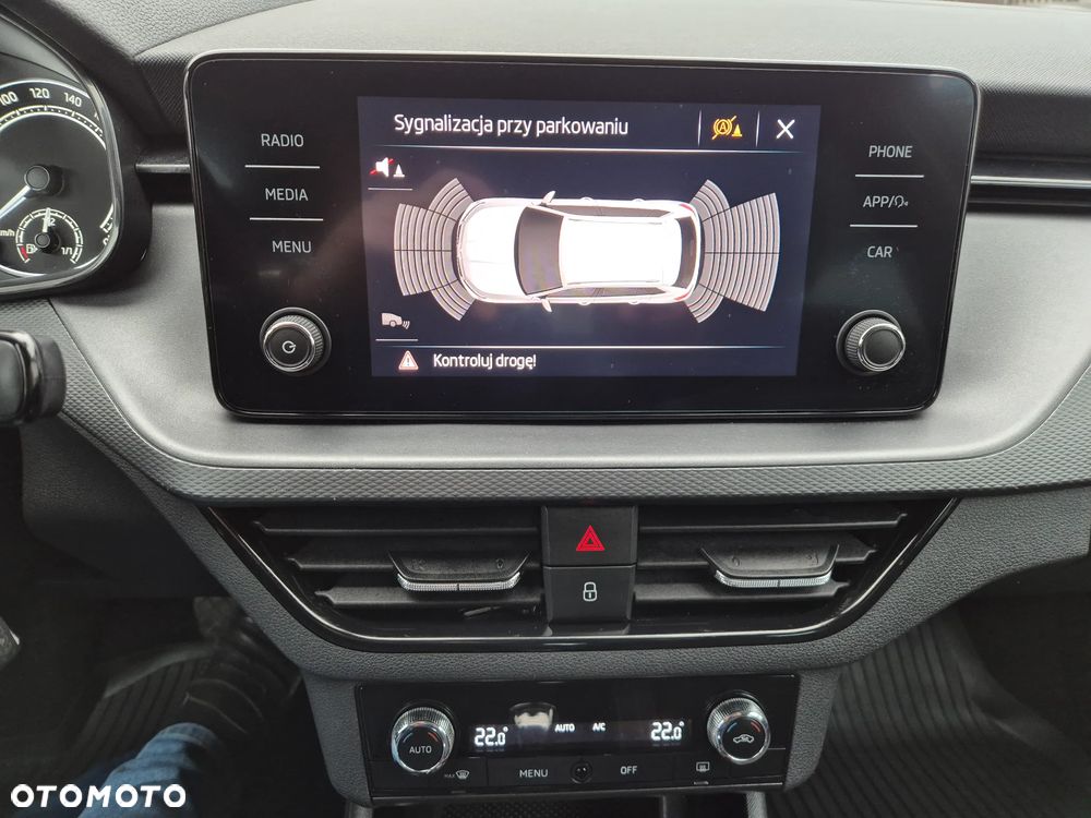 Skoda Kamiq 1.5 TSI Style DSG - 32