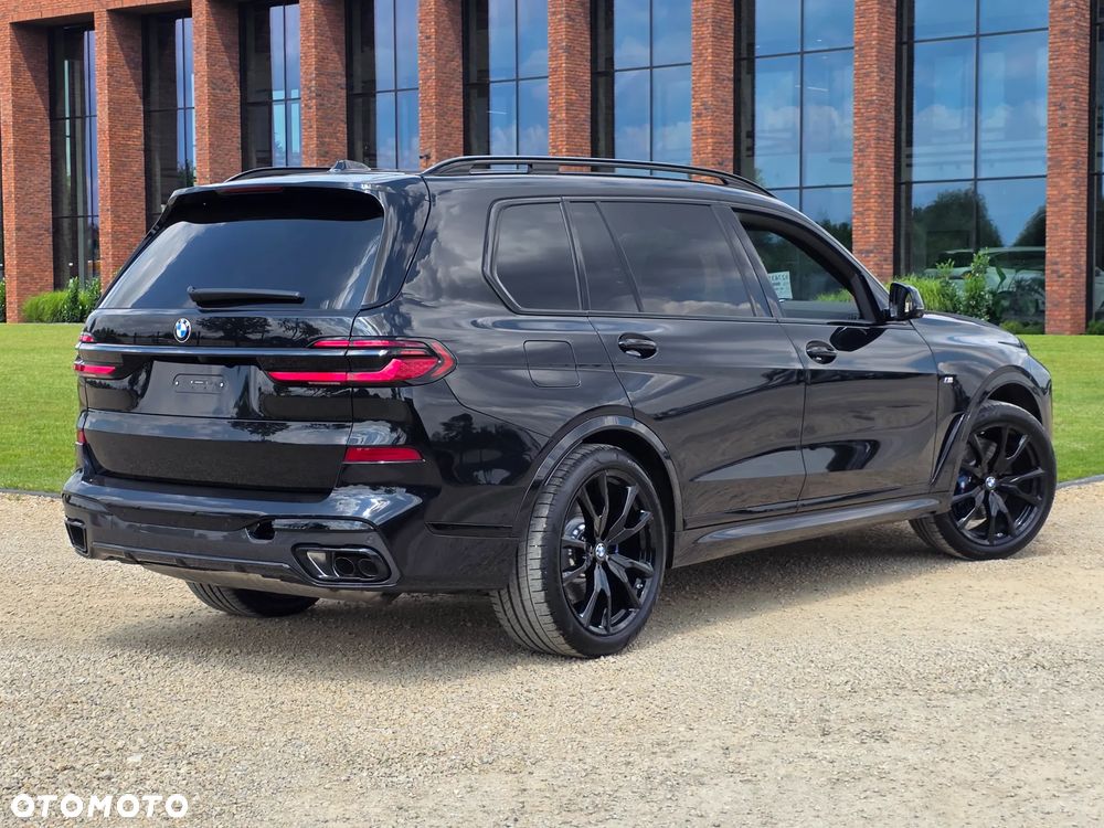 BMW X7 xDrive40i mHEV M Sport sport - 8