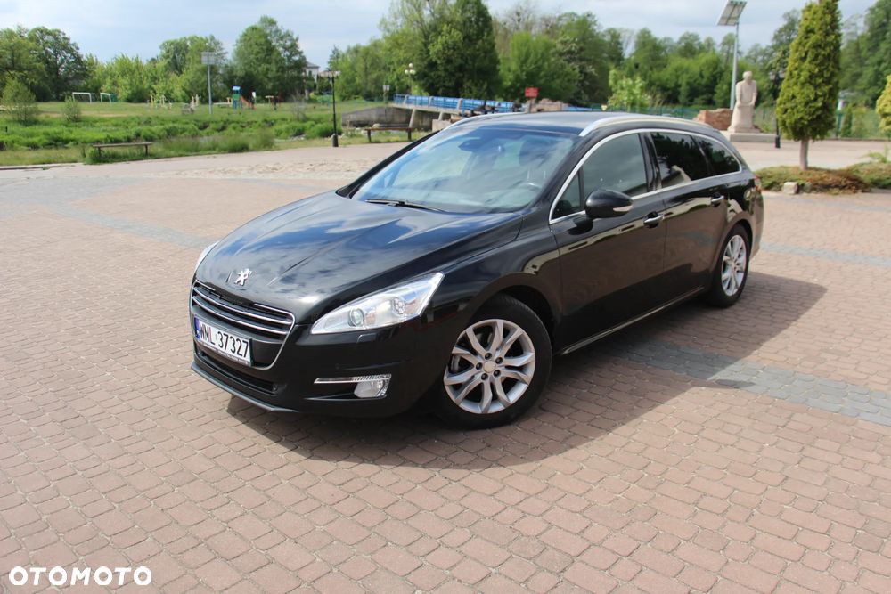 Peugeot 508 HDi FAP 165 Allure - 8