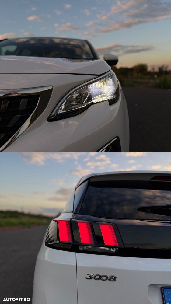 Peugeot 3008 1.6 BlueHDI S&S EAT6 Allure - 13