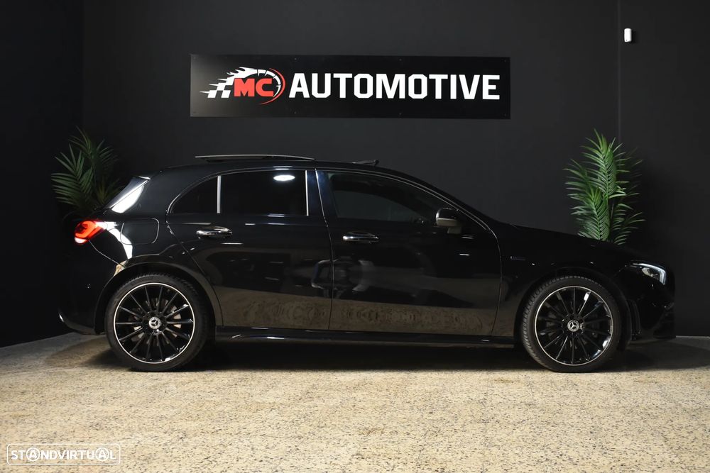 Mercedes-Benz A 250 e 8G-DCT AMG Line - 9