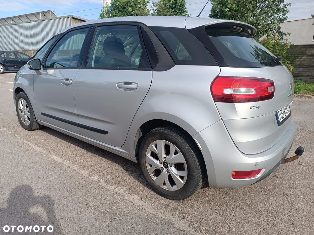 Citroën C4 Picasso 1.6 e-HDi Attraction - 26
