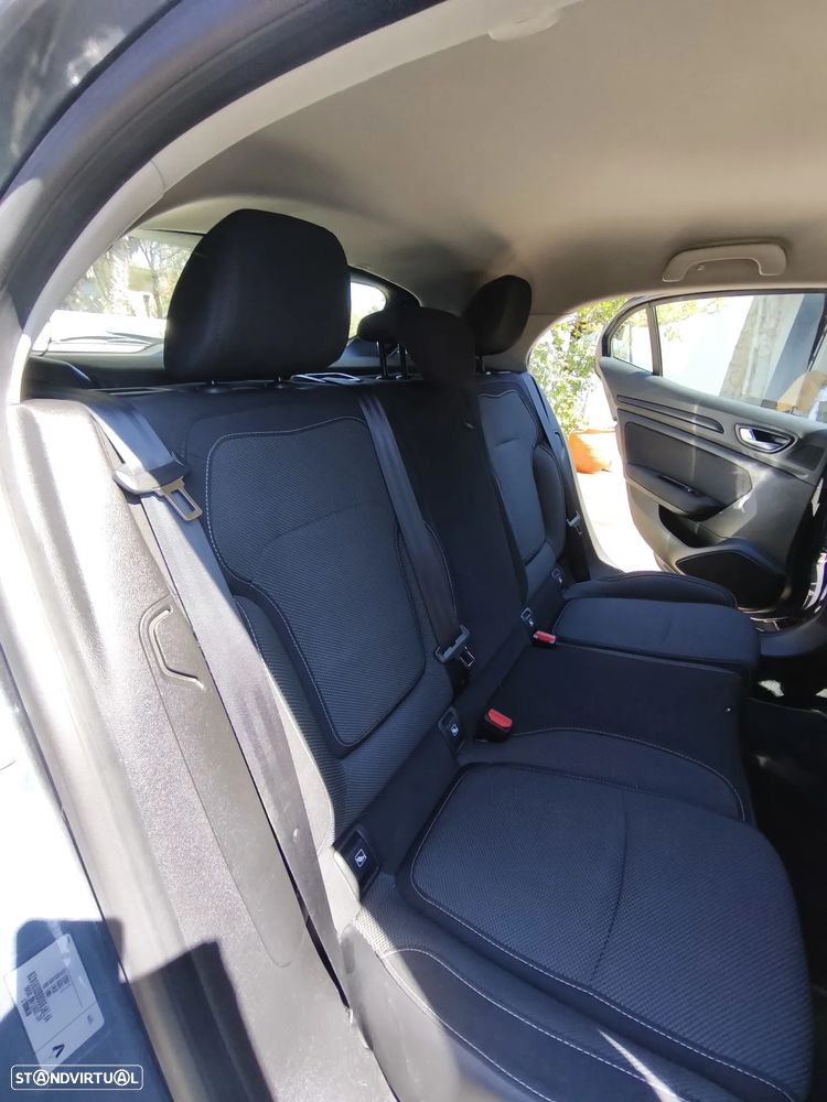 Renault Mégane 1.5 dCi Zen - 15